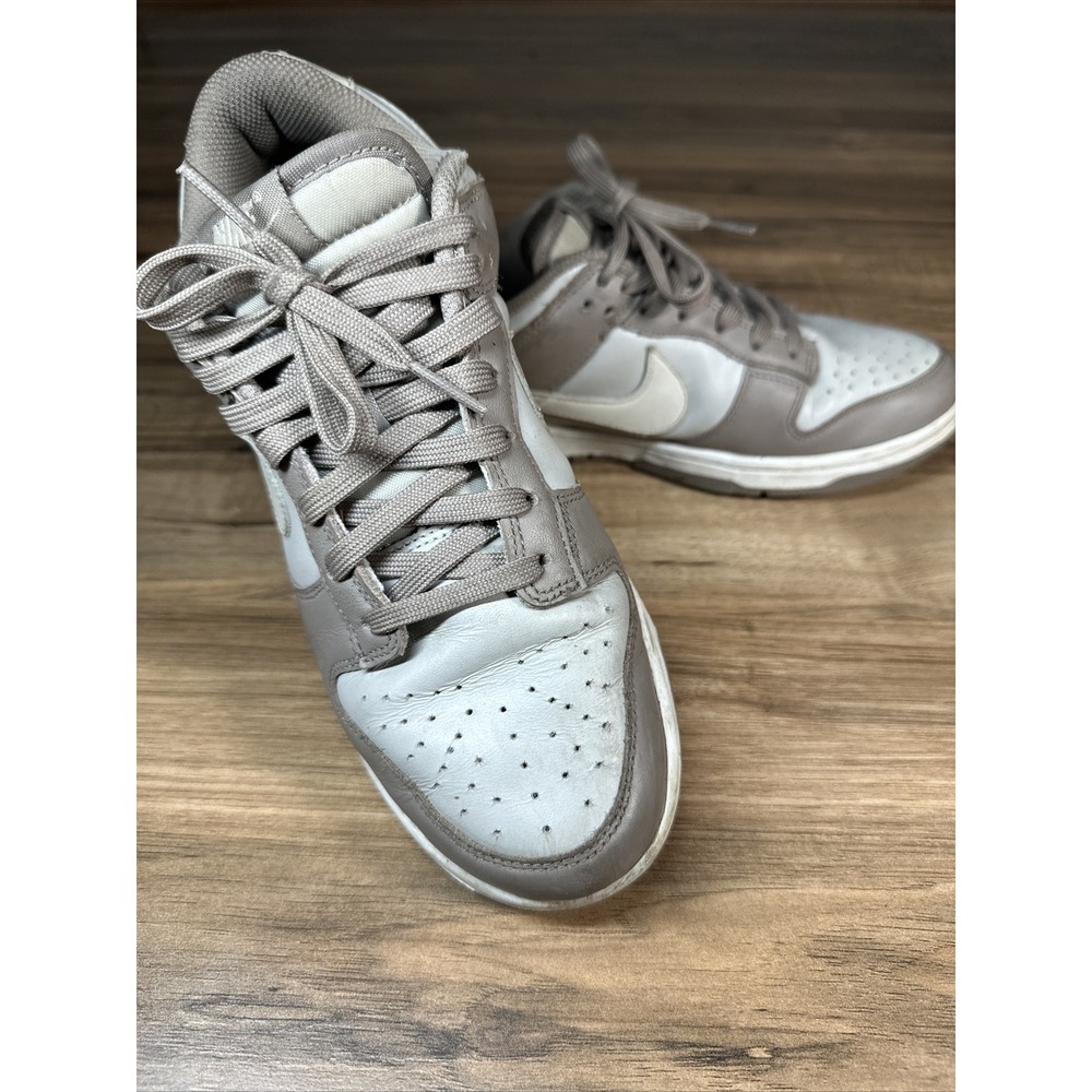 Size‎ 8.5 - Nike Dunk Low Moon Fossil Women's